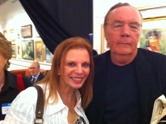 James Patterson
